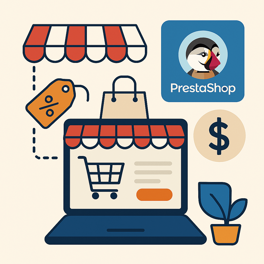 Jak zoptymalizować sklep PrestaShop pod SEO? Praktyczne wskazówki