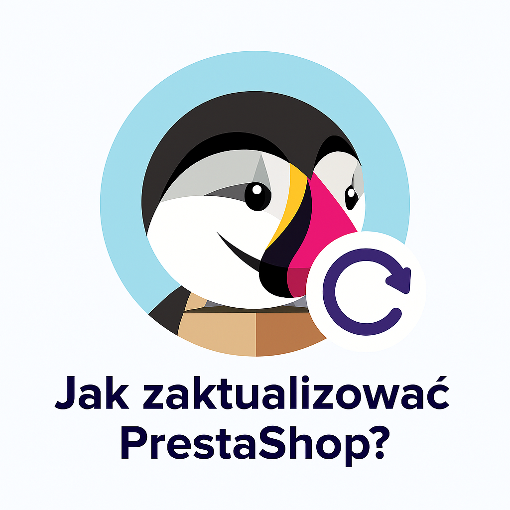 Jak zaktualizować PrestaShop?